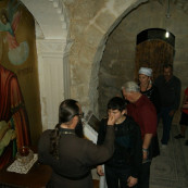 Монастырь Преподобного Герасима Иорданского. Место стоянки Святого Семейства во время бегства в Египет