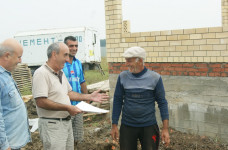 Продолжение строительства храма на дачах