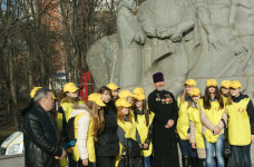 Месячник оборонно-массовой и военно-патриотической работы