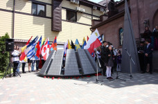 100-летие геноцида армянского народа