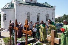 Престольный праздник Паисия Великого