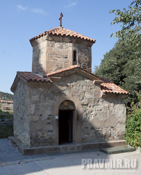Малая церковь святой Нины 